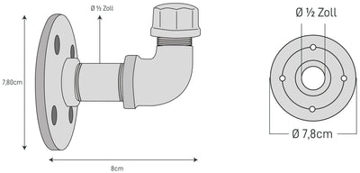 Pipe GARD Hook