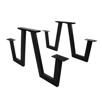 Set di 2 sedute W-FORM