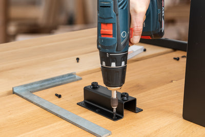 Set of 2 table top extensions