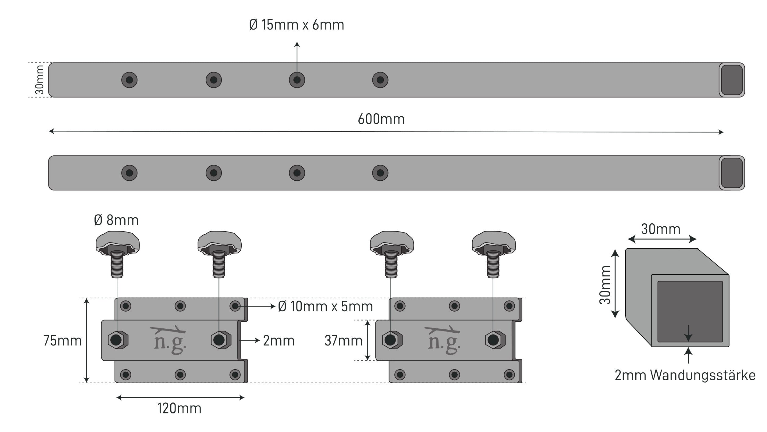 The Dimensions