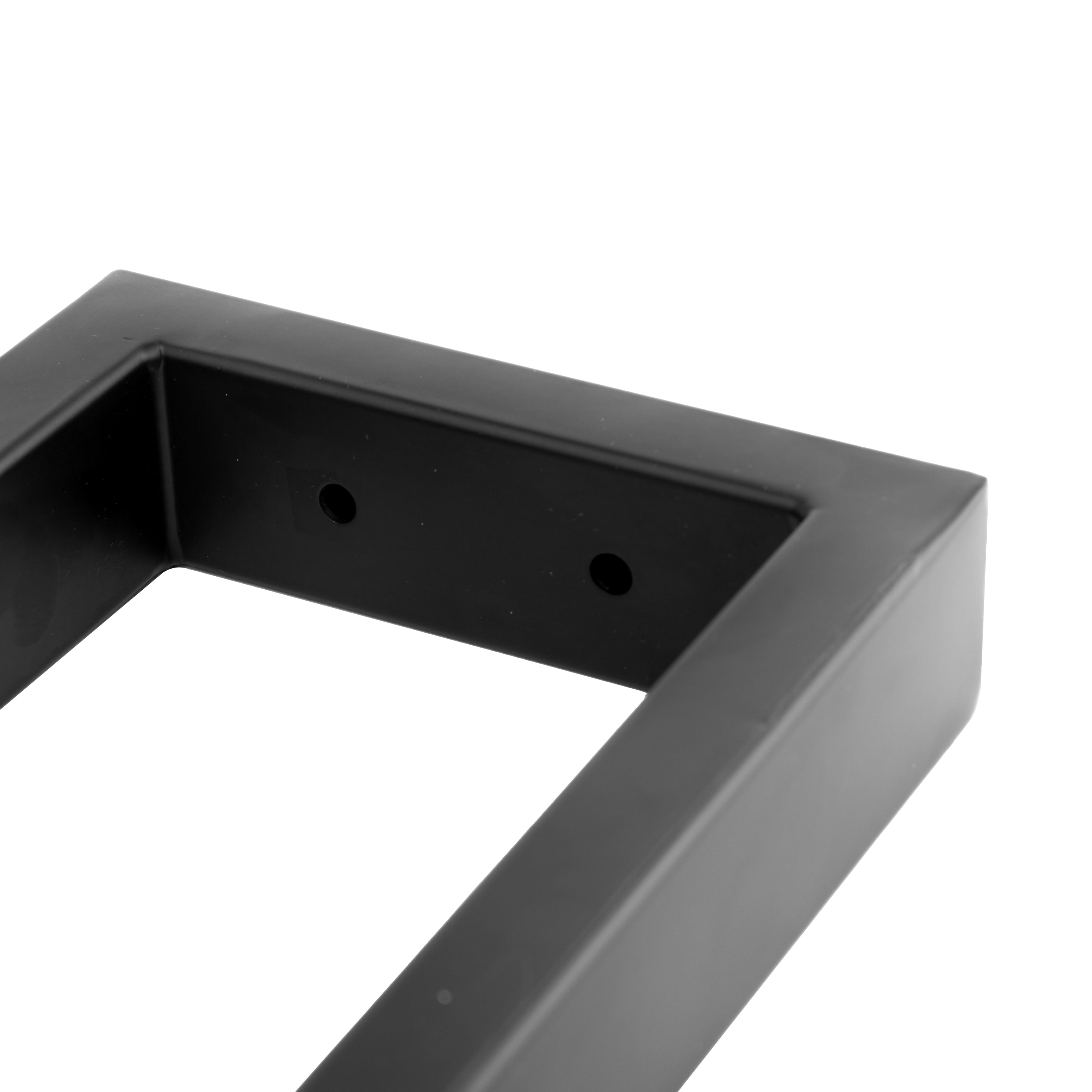 Set of 2 wall brackets SCHRÄG