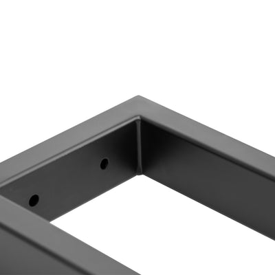 Set of 2 wall brackets SCHRÄG