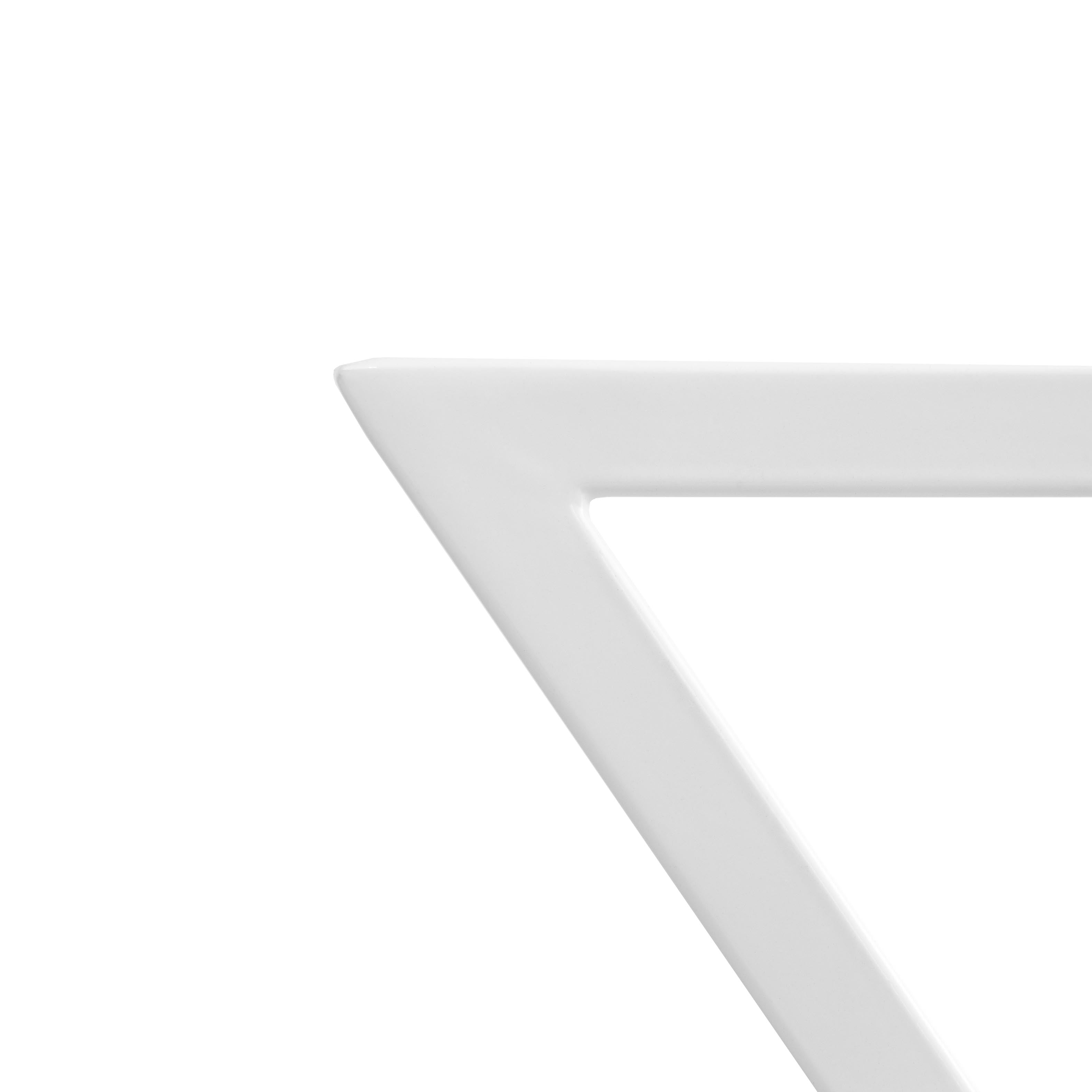 Set of 2 wall brackets SCHRÄG
