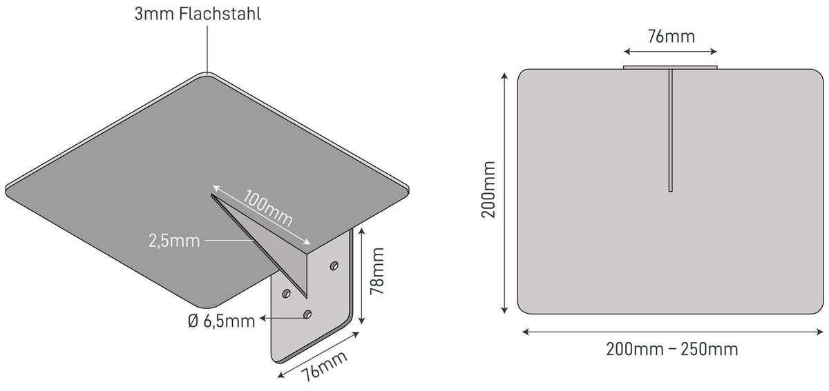 Wall STAIR