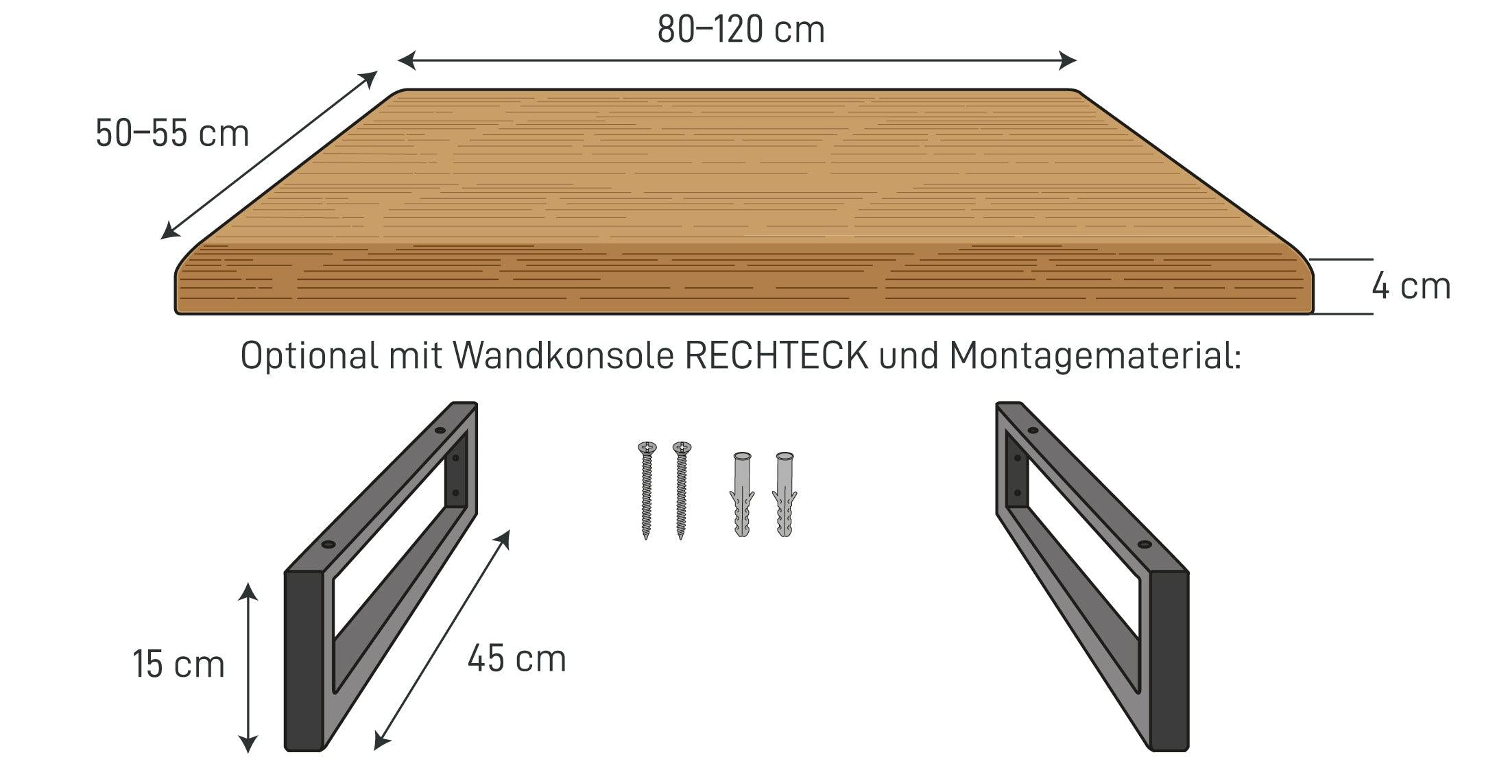 Waschtisch EICHE