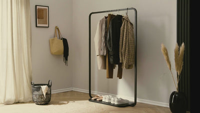 Clothes rack RADIUS