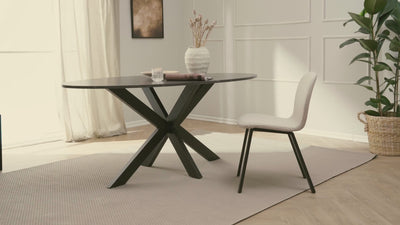 SPIDER table frame