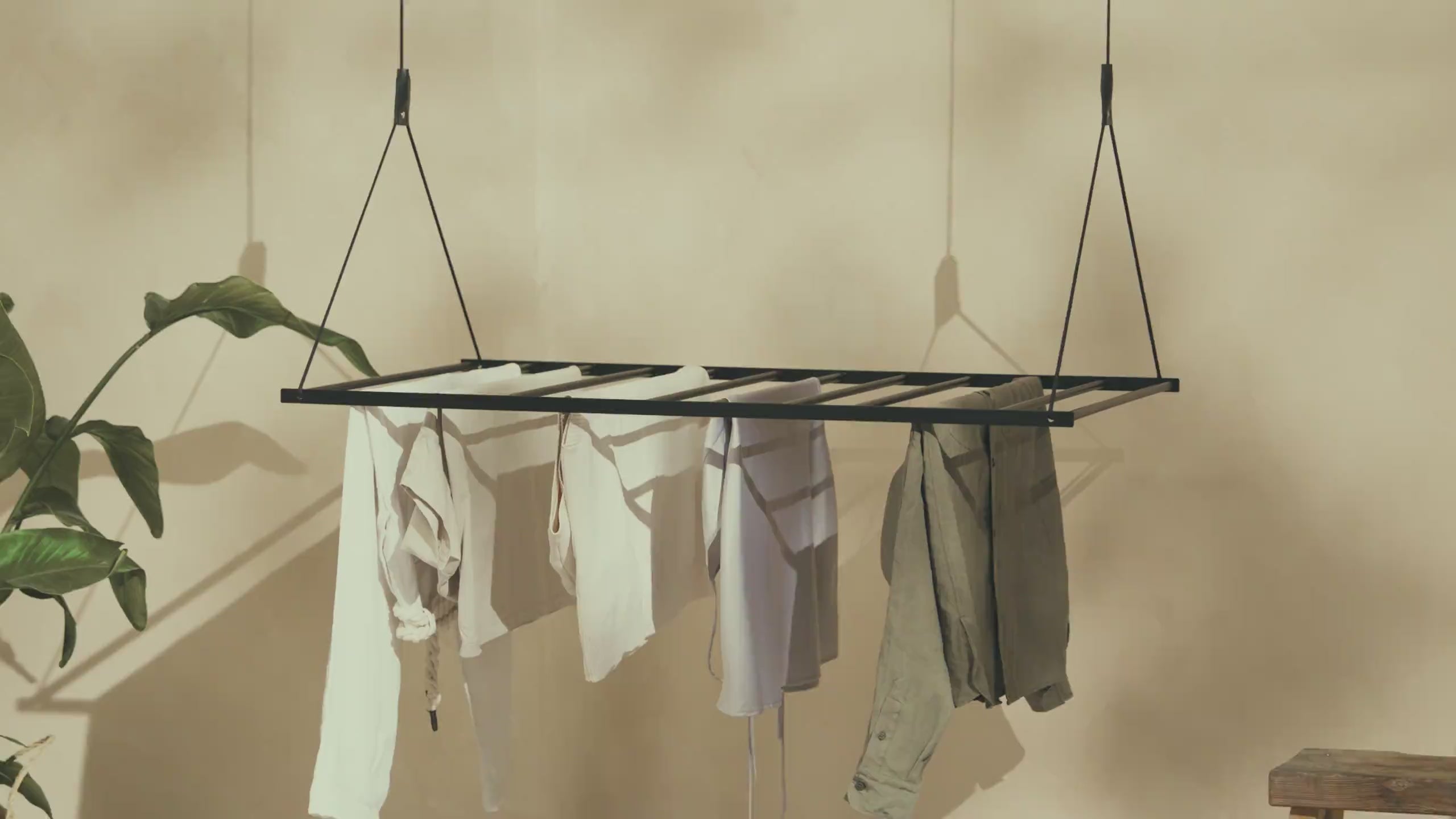 SWING clothes horse