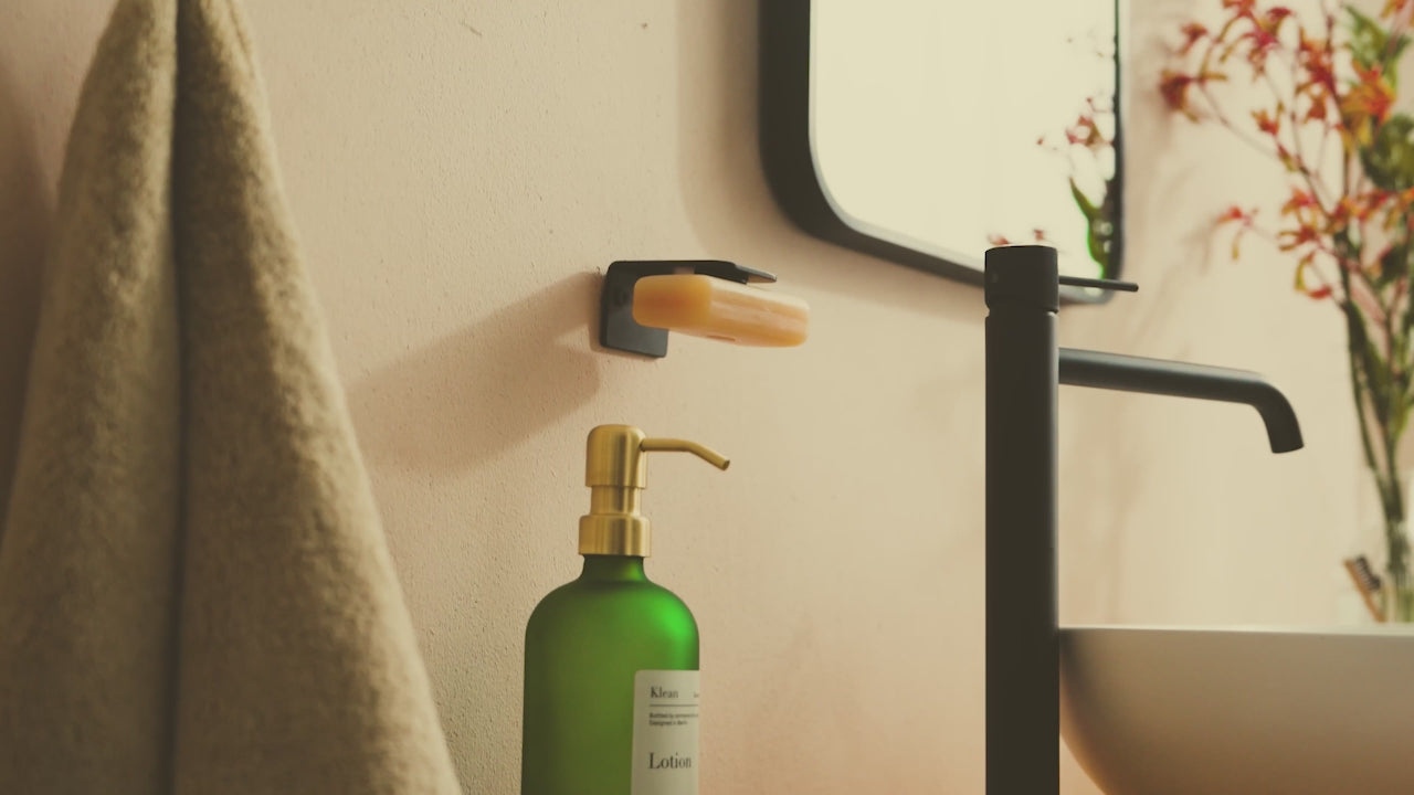 Carica il video: KLEAN Distributore di sapone