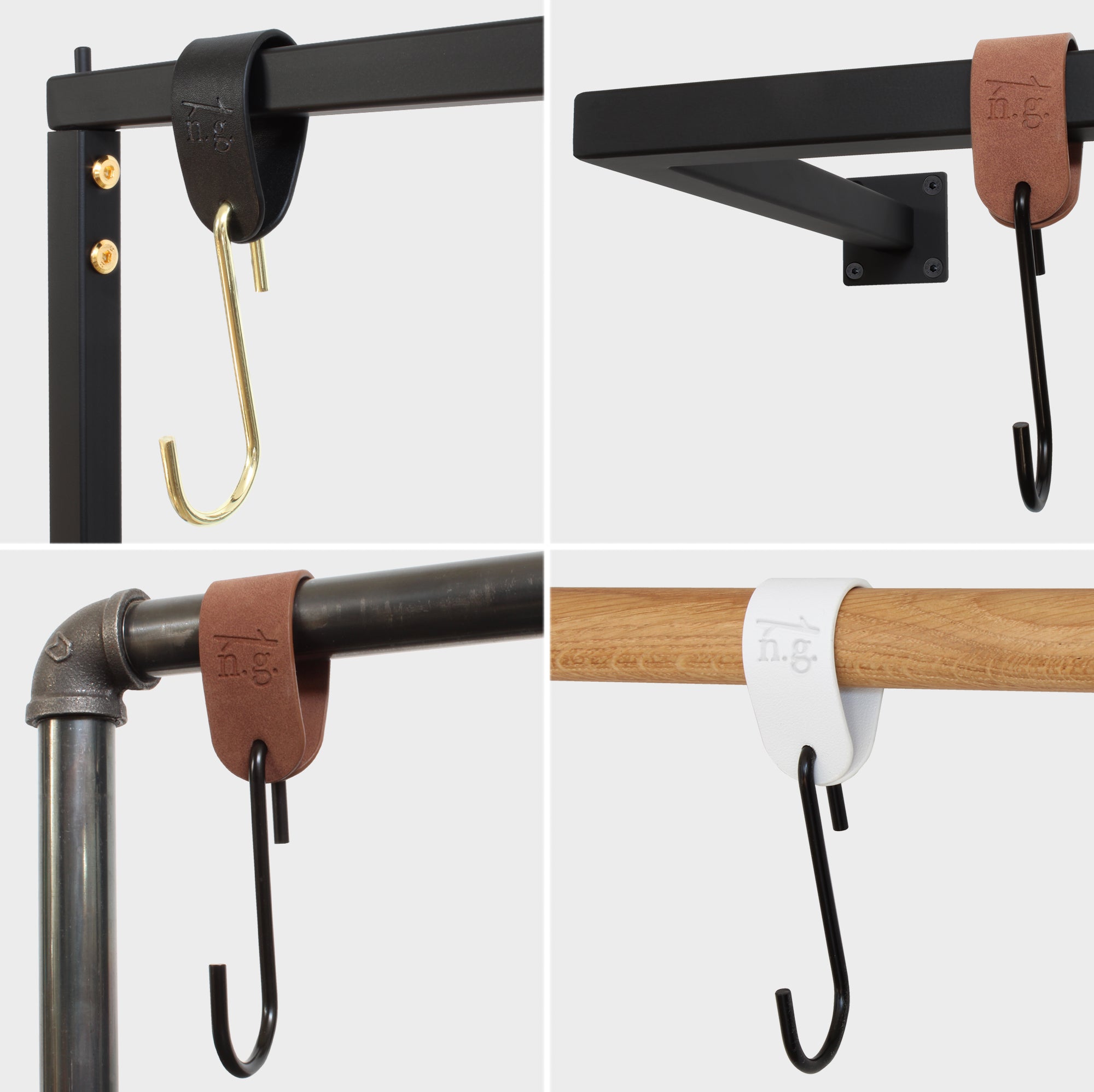 GARD SCHLAUFE mit Haken