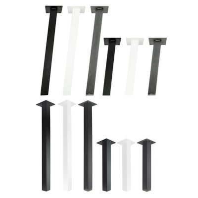 4 Imposta gambe standard