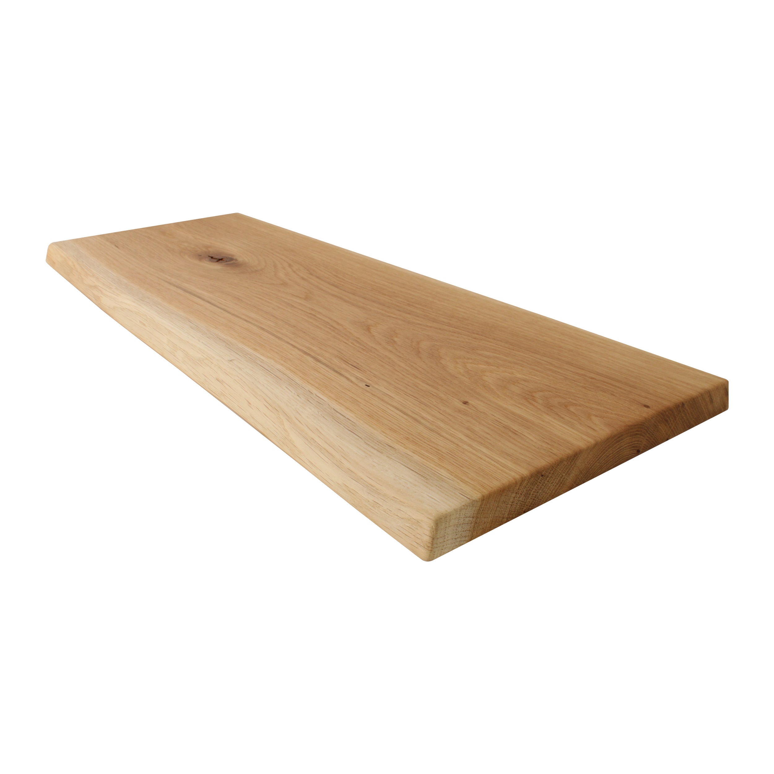 Regalboden LIVE EDGE