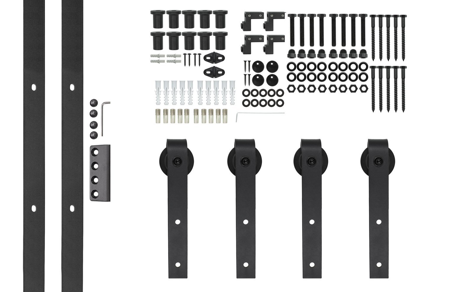 Schiebetürsystem MODELL J