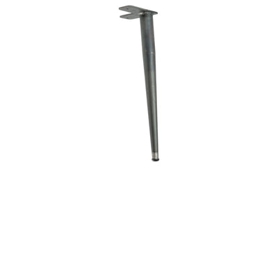 4 set gambe coniche