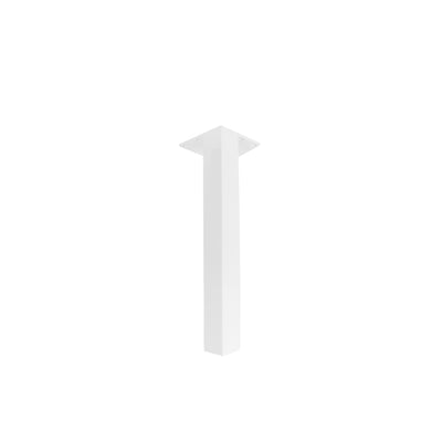 4 Imposta gambe standard