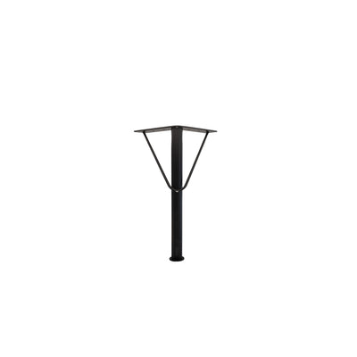 4 set di mobili piedi a V-pipe