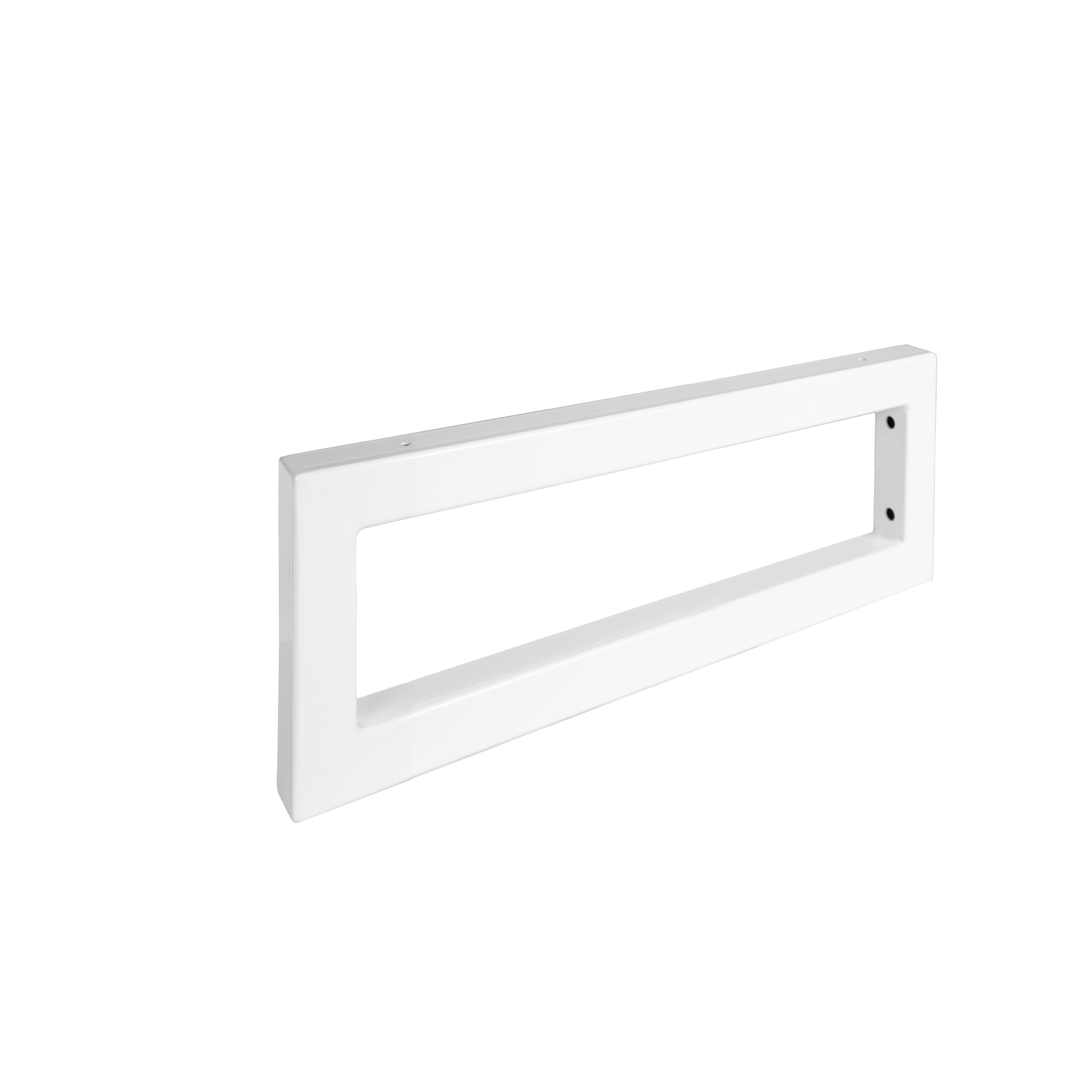 Set di 2 staffe da parete RECHTECK