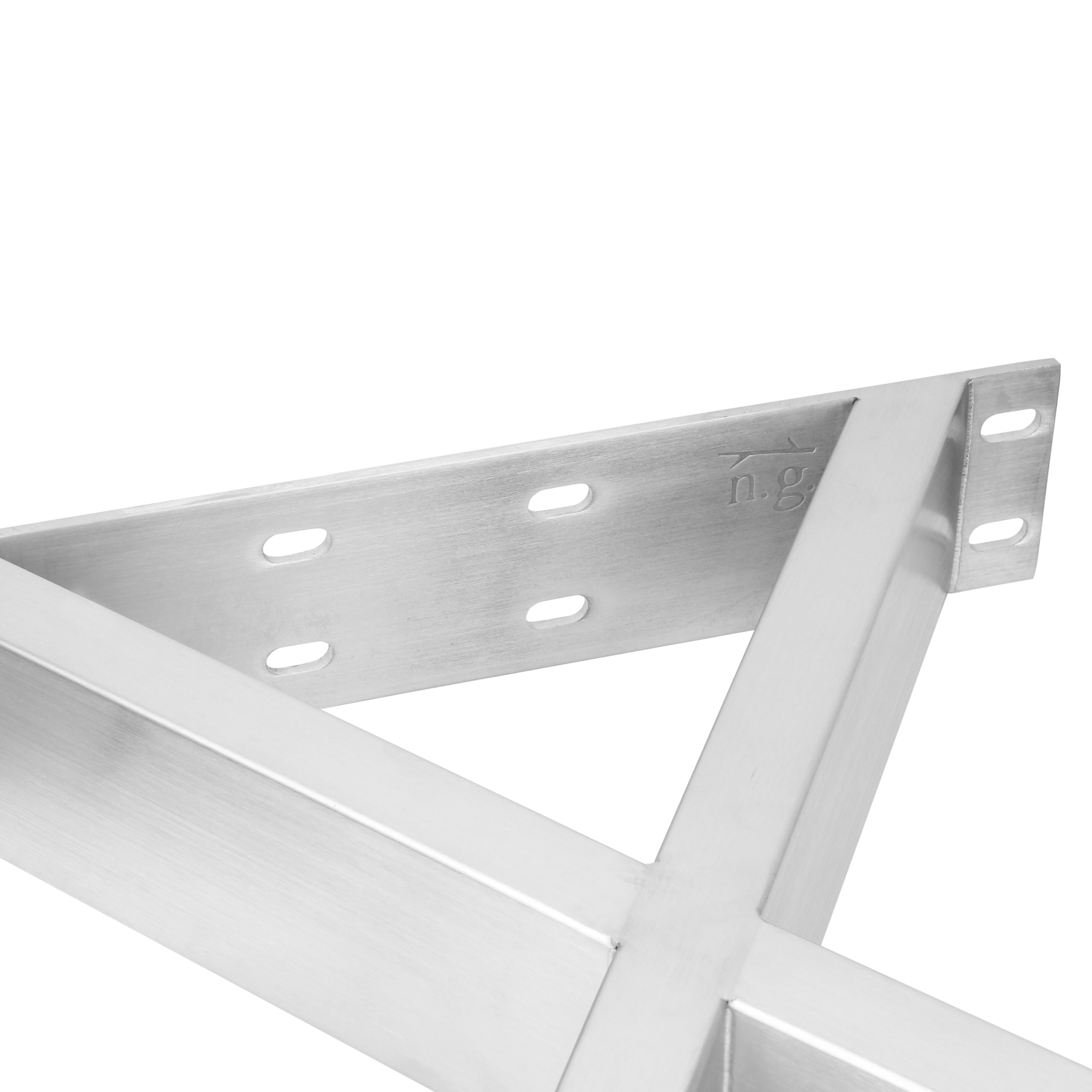 Set of 2 furniture runners X-FORM