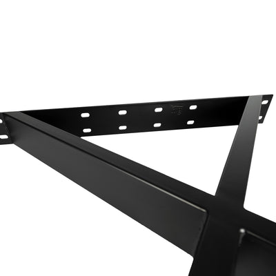 Set of 2 furniture runners X-FORM