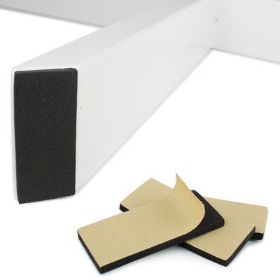 Set of 2 furniture runners X-FORM