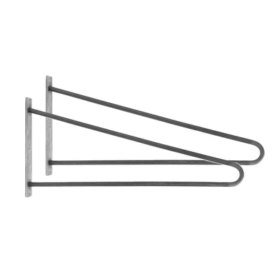 Set di 2 HAIRPIN da tavolo