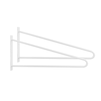 Set di 2 HAIRPIN da tavolo