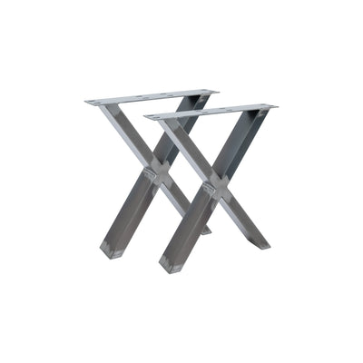 Set of 2 furniture runners X-FORM