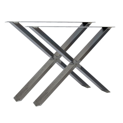 Set of 2 furniture runners X-FORM