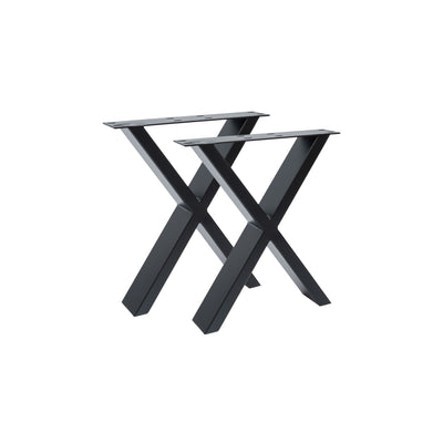 Set of 2 furniture runners X-FORM