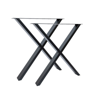 Set of 2 furniture runners X-FORM