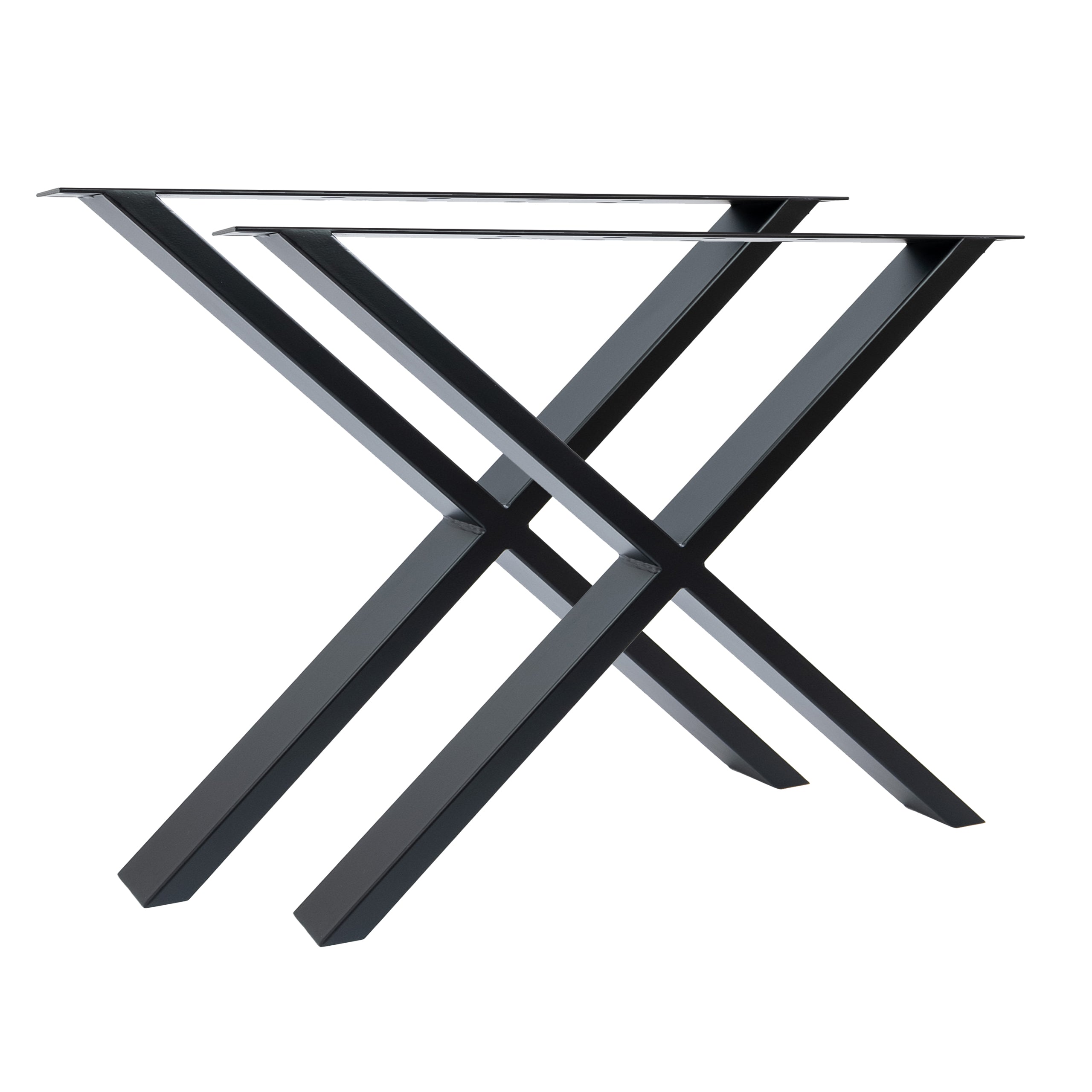 Set of 2 furniture runners X-FORM