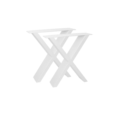 Set of 2 furniture runners X-FORM