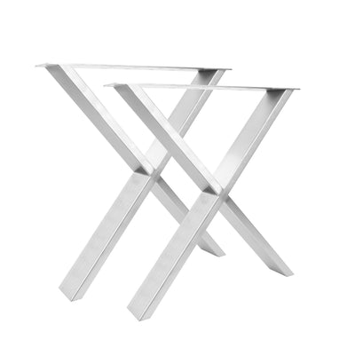 Set of 2 furniture runners X-FORM