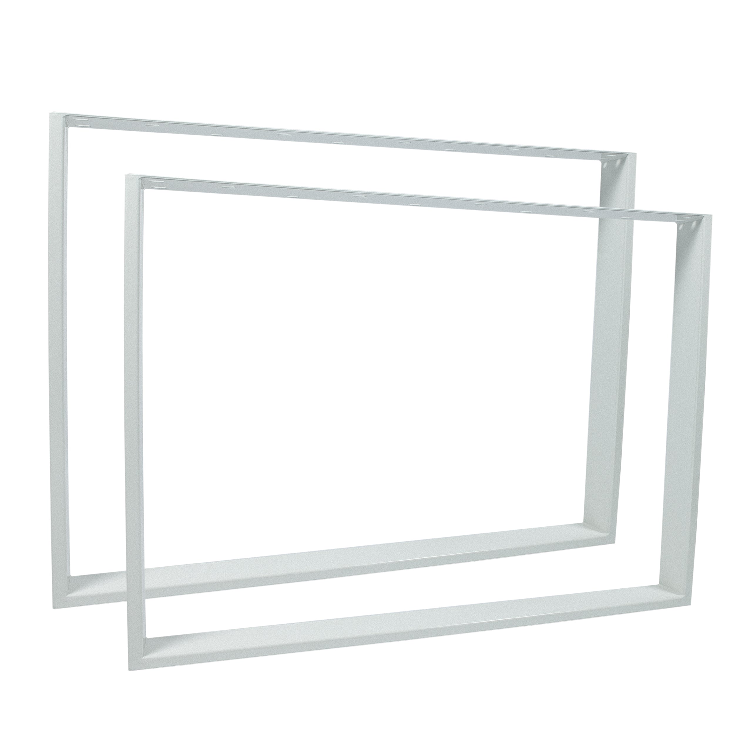 Set di 2 guide per mobili RECHTECK