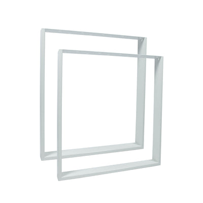 Set di 2 guide per mobili RECHTECK