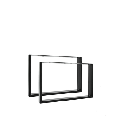 Set di 2 guide per mobili RECHTECK