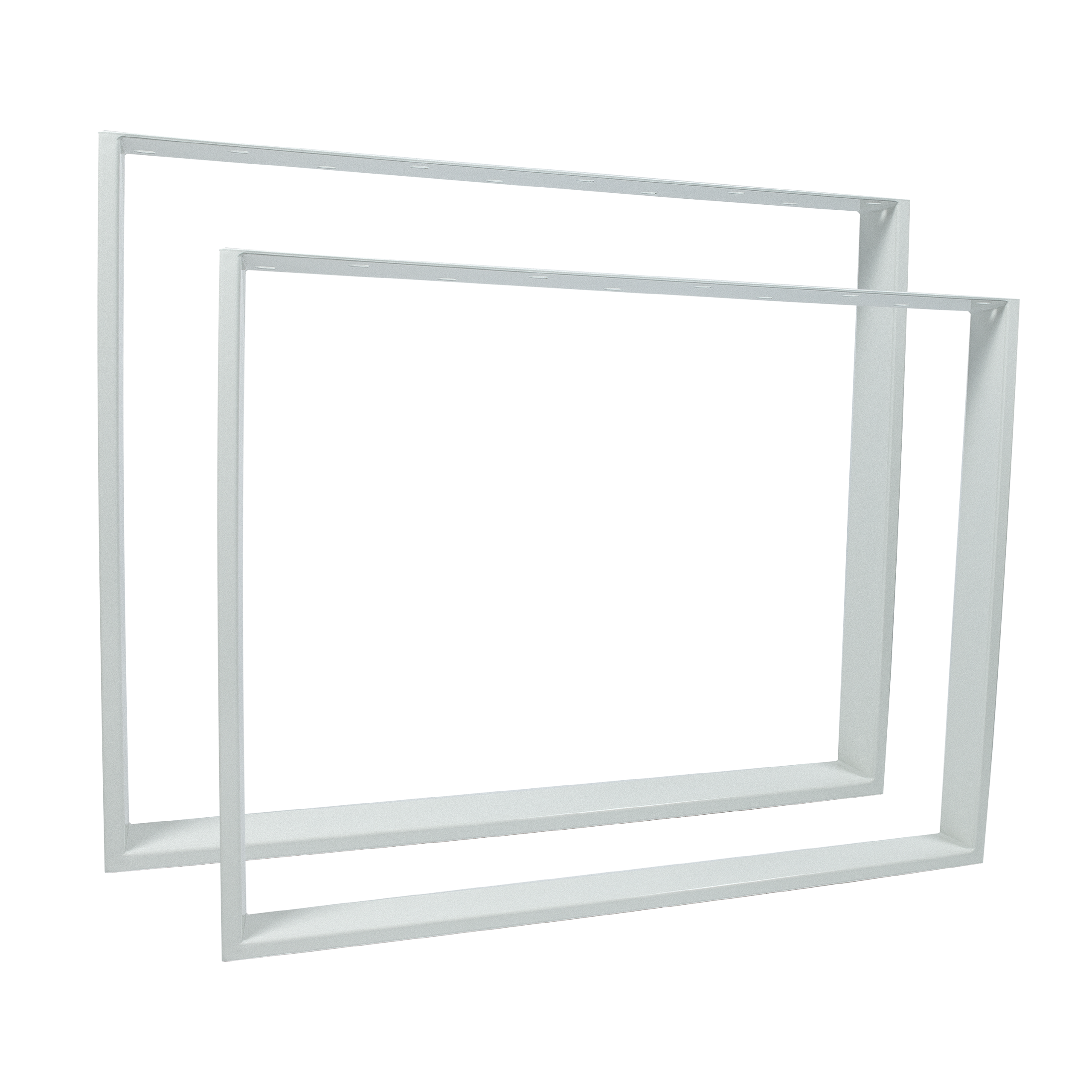 Set di 2 guide per mobili RECHTECK