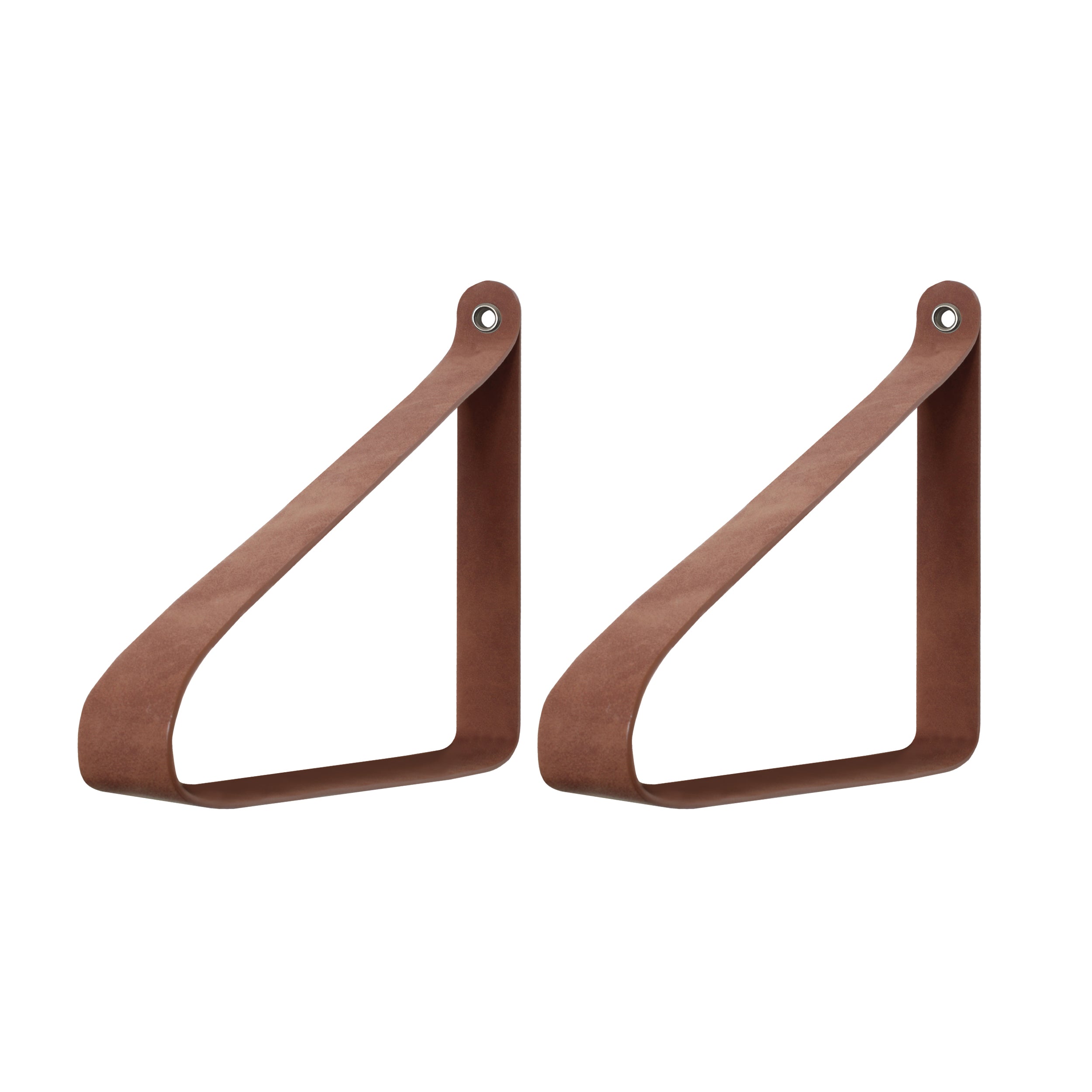 Set of 2 shelf brackets MARZAHN