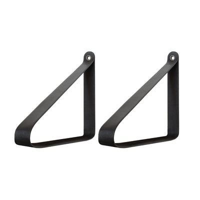Set of 2 shelf brackets MARZAHN