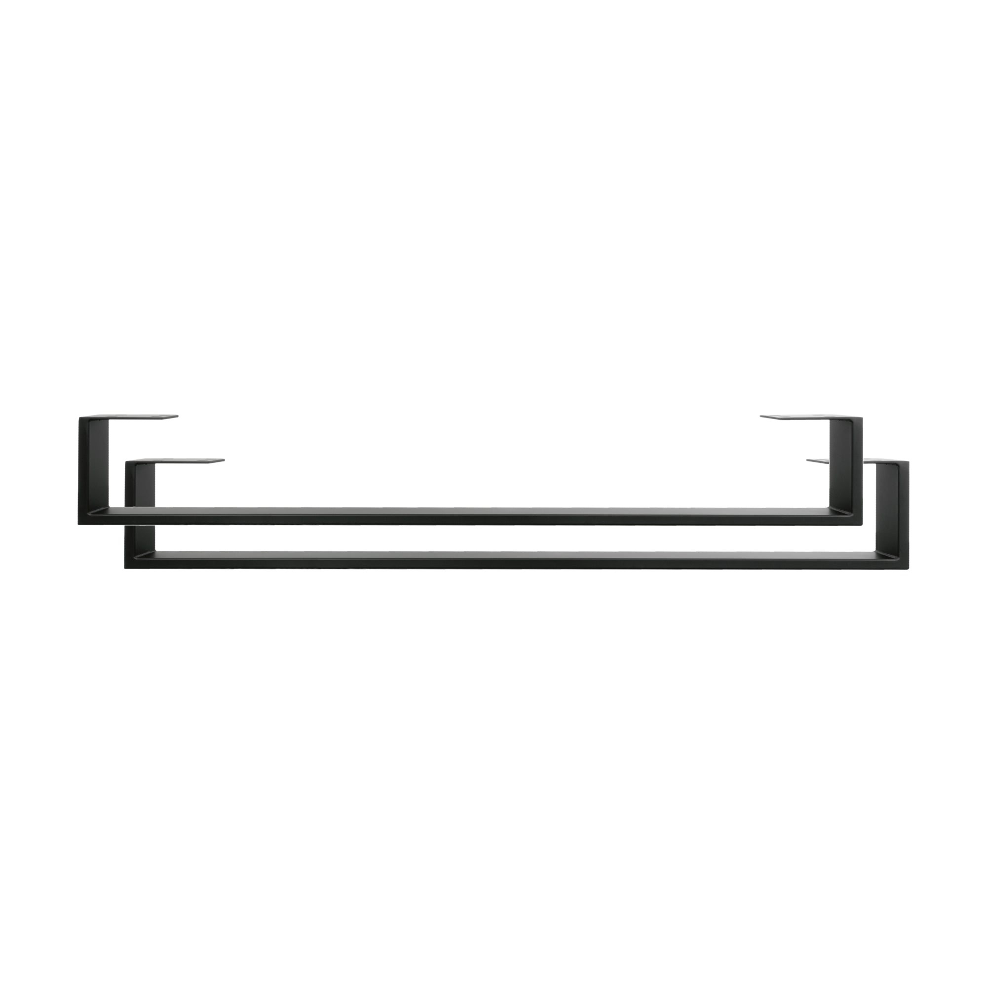 Set of 2 bed runners RECHTECK