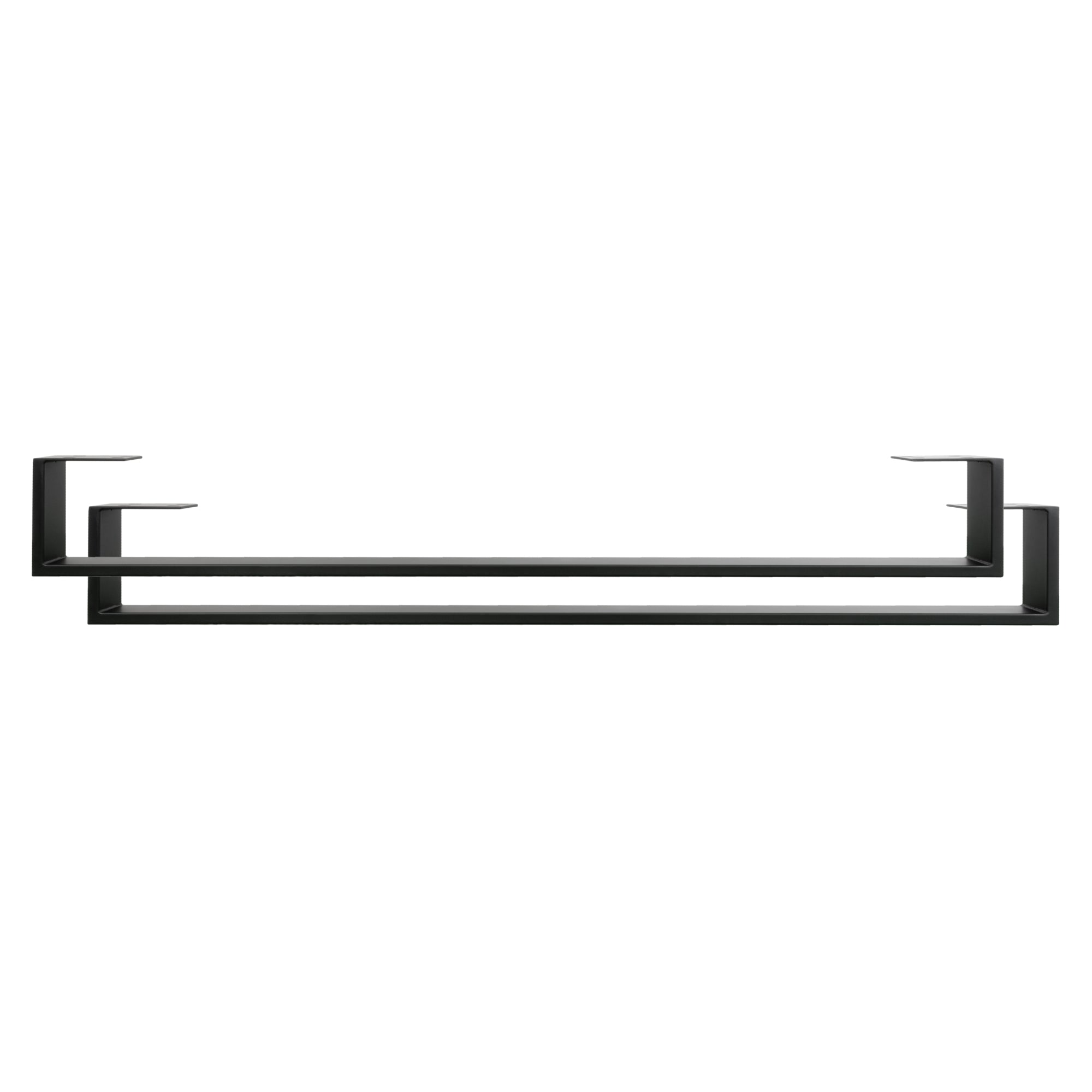 Set of 2 bed runners RECHTECK