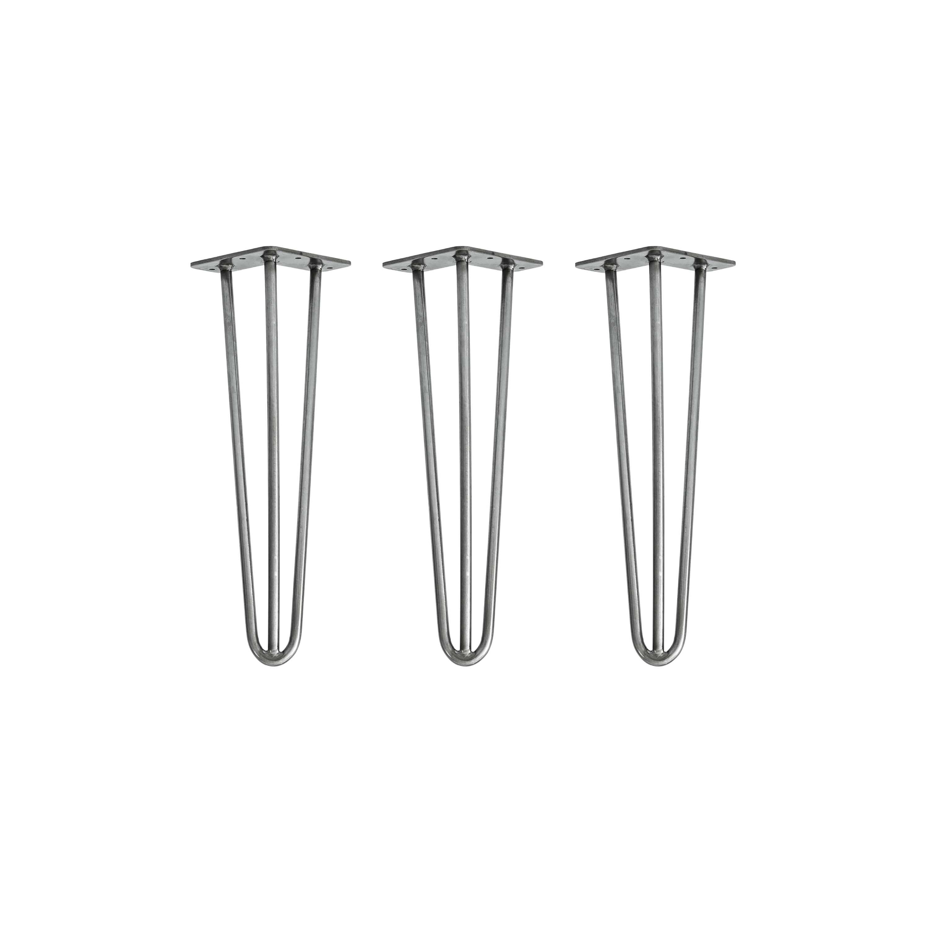 4 gambe set per capelli