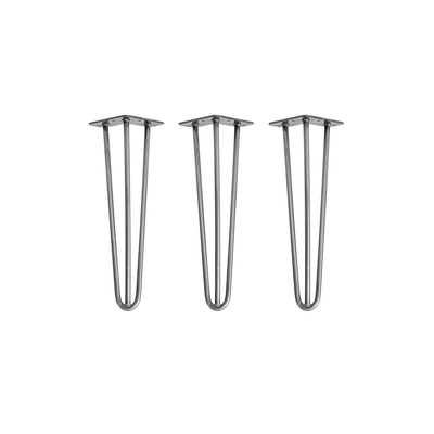 4 gambe set per capelli
