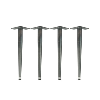 4 set gambe coniche