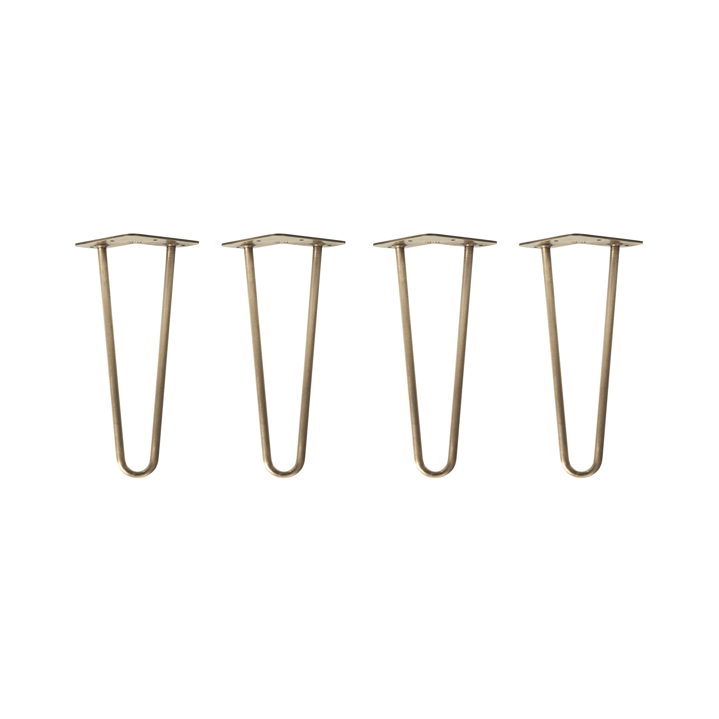 4 gambe set per capelli