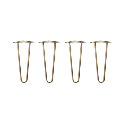 4 gambe set per capelli