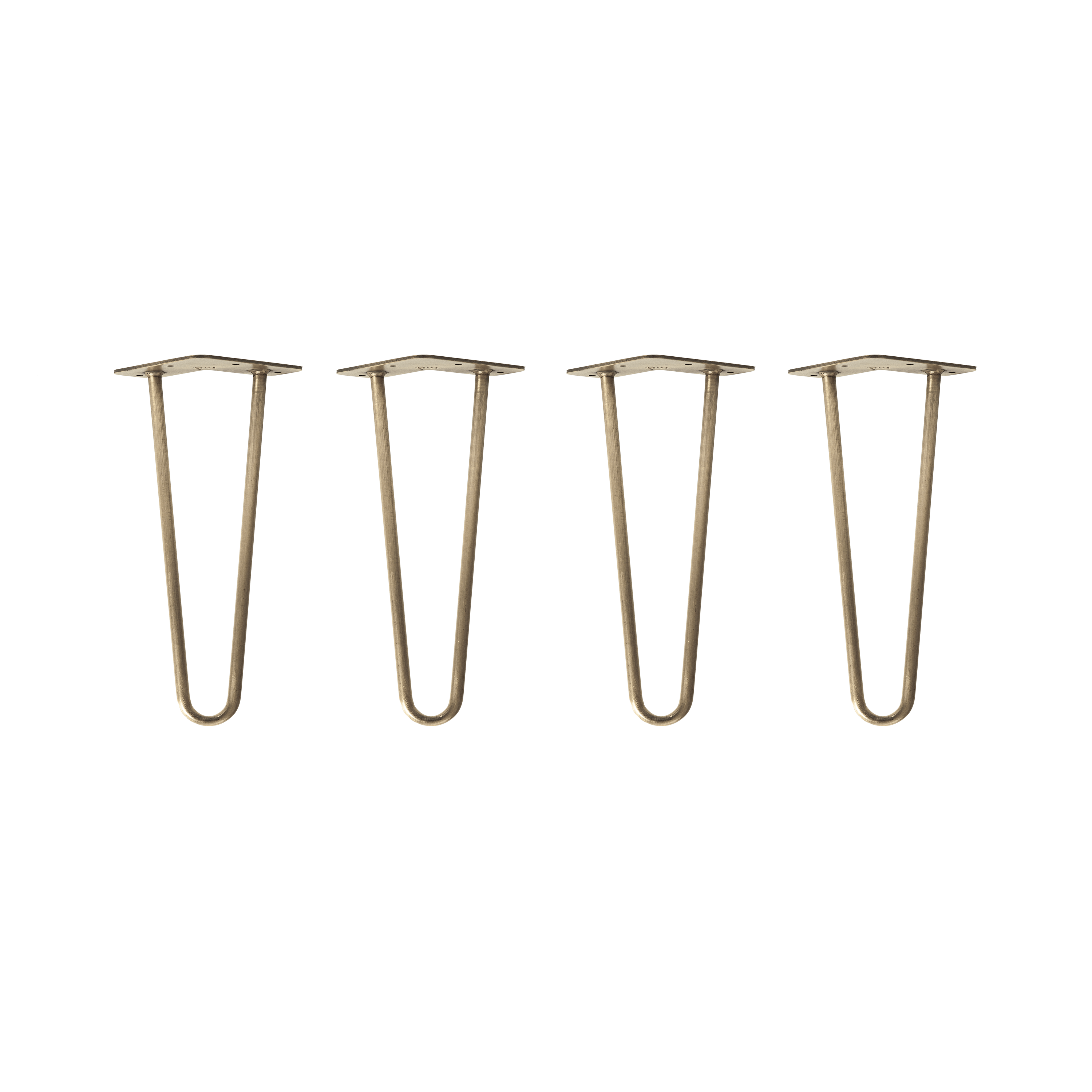 4 gambe set per capelli