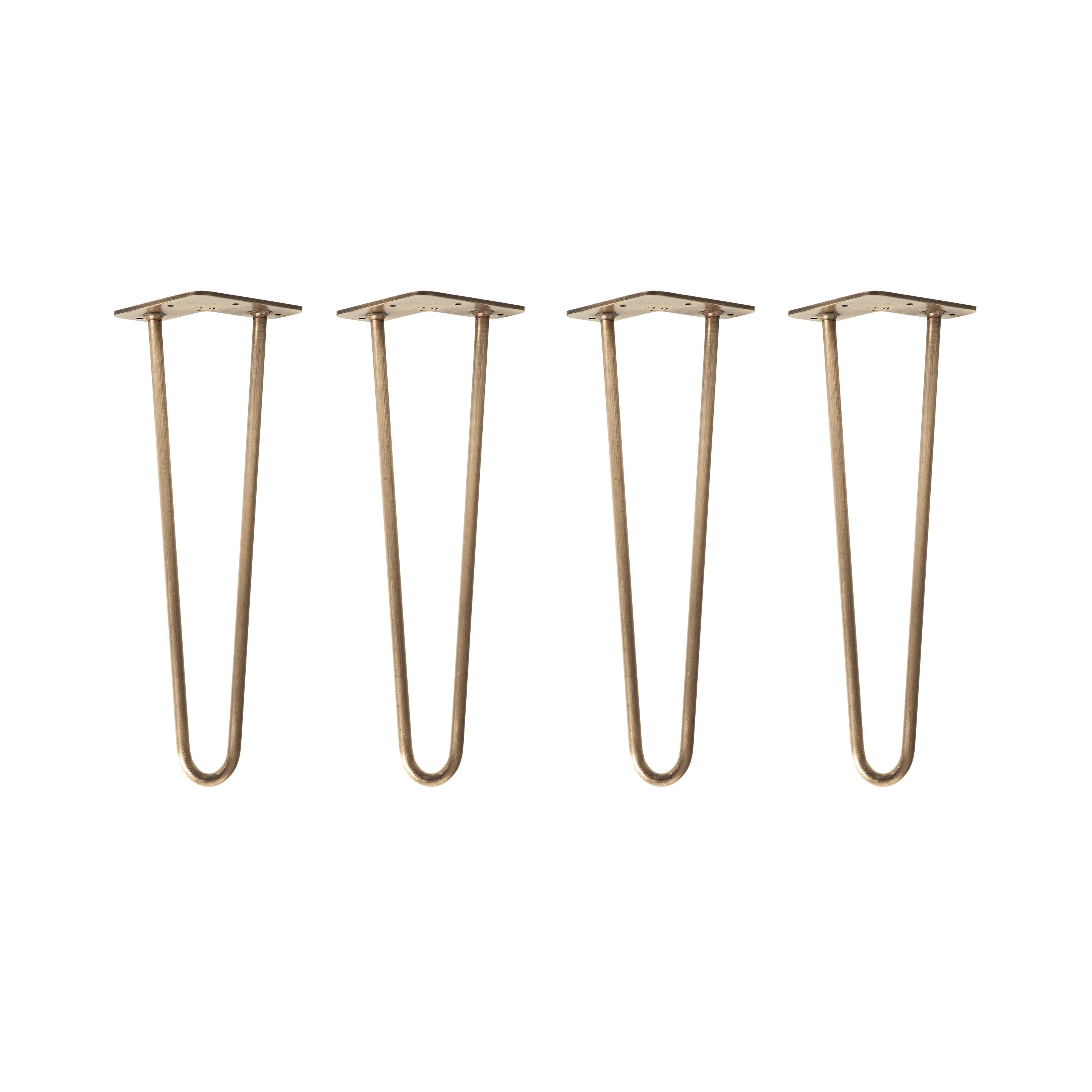 4 gambe set per capelli