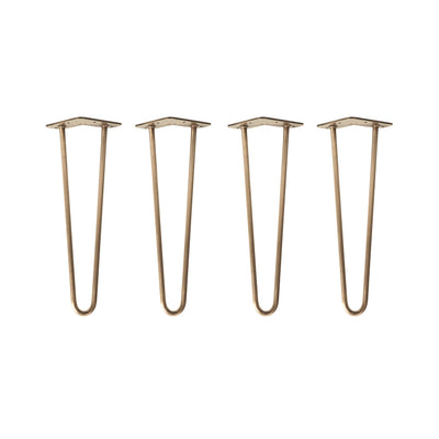 4 gambe set per capelli