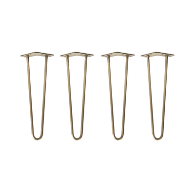 4 gambe set per capelli